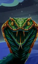 Serpent Gold: Hold & Win