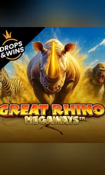 Great Rhino Megaways