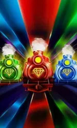 3 Rail Express: Hold & Win